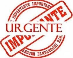 URGENCIA